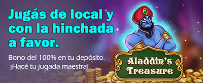 Los mejores slots del país