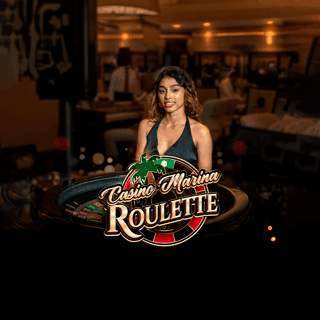 Marina Casino Roulette game cover